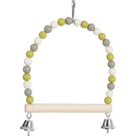 ZOLUX ALTALENA CON PERLE PER GABBIA