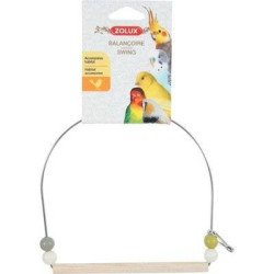 ZOLUX ALTALENA CON QUADRO IN FERRO