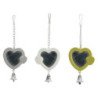 ZOLUX SPECCHIO A CUORE IN PLASTICA