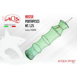 AQS NASSA 1.25MT PORTAPESCI