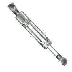 OSCULATI MOLLA A GAS CON TESTA A SFERA 500MM INOX