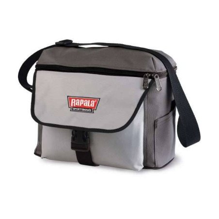 RAPALA BORSA BESACE SPORTSMANN GRISE