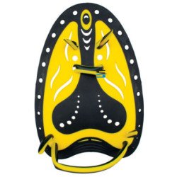 SEAC SUB HAND PADDLE PRO NERO-GIALLO