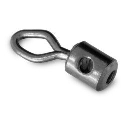 TUBERTINI GIRELLA TB-1005 SWIVELS WITH HOLE N°8