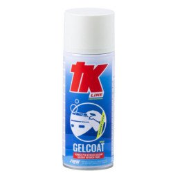 TK GELCOAT SPRAY SPECIALE BIANCO OLD 400ML