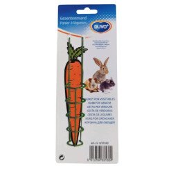LEOPET SUPPORTO PER CAROTE O VERDURE