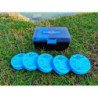 COLMIC EVA BOX Ø6,5 CON 10 ROTOLINI