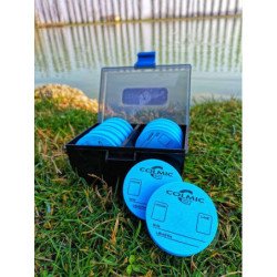 COLMIC EVA BOX Ø6,5 CON 10 ROTOLINI
