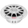 BOSS MARINE COPPIA ALTOPARLANTI MRGB65 LED BIANCHI