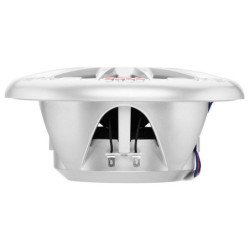 BOSS MARINE COPPIA ALTOPARLANTI MRGB65 LED BIANCHI