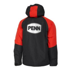 PENN COMPLETO FIERCE THERMO SUIT FIERY RED/INK