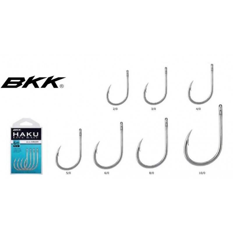 BKK AMI HAKU LIVEBAIT