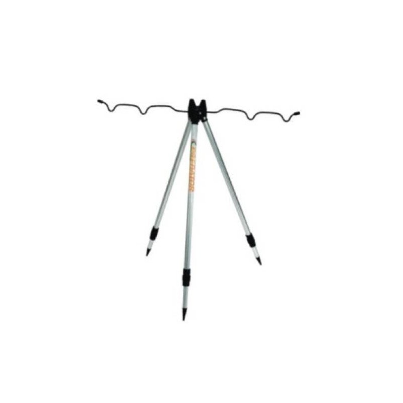 EXPERT TRIPODE ALLUMINIO ANODIZZATO DA MOLO