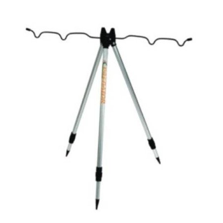 EXPERT TRIPODE ALLUMINIO ANODIZZATO DA MOLO