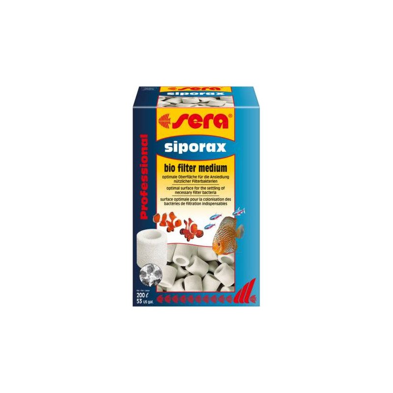 SERA SIPORAX PROFESSIONAL 1000ML 290GR