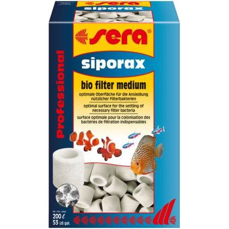 SERA SIPORAX PROFESSIONAL 1000ML 290GR