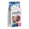 EXCLUSION MEDITERRANEO NOBLE GRAIN CAT KITTEN POLLO