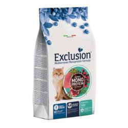 EXCLUSION STERILIZZATO MEDITERRANEO NOBLE GRAIN TONNO