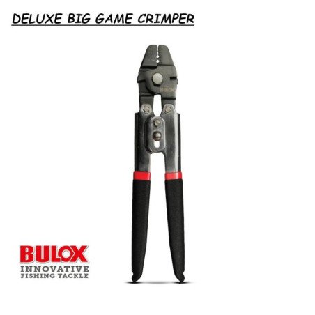 BULOX DELUXE BIG GAME CRIMPER DFC10