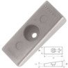 ANODO PLACCA MERCURY-MARINER-75-225CV HONDA 75CV