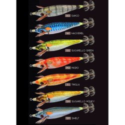 DTD TOTANARE REAL FISH BUKVA 3.0