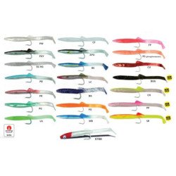 RAGLOU ORIGINALI 120MM ESCA SILICONICA