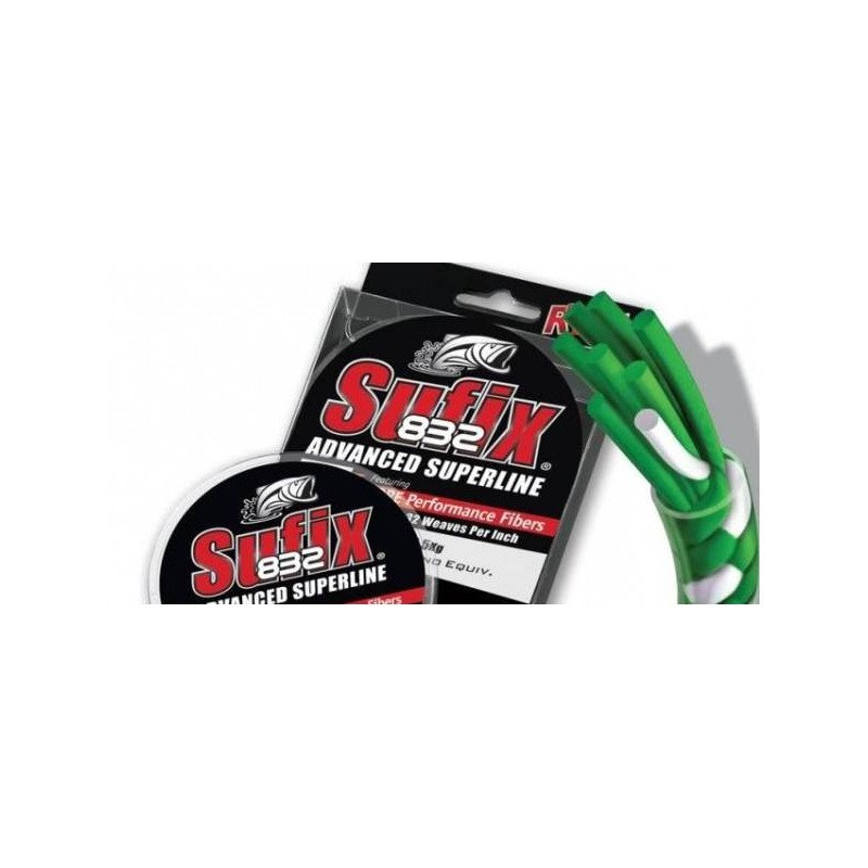 SUFIX TRECCIATO 832 GT TUNA SPECIAL 450MT COASTAL CAMU