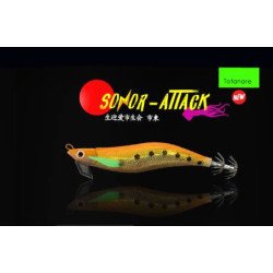 EXPERT SONOR ATTACK MIS.3.5 19GR
