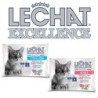 LECHAT EXCELLENCE GATTO STERILIZZATO ANATRA E CONIGLIO 4X100GR