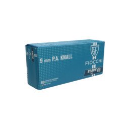 FIOCCHI MUNIZIONI A SALVE CALIBRO 9MM