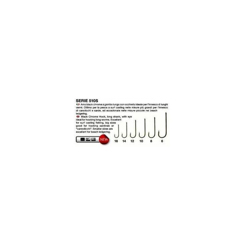 TUBERTINI AMI SERIE 510S