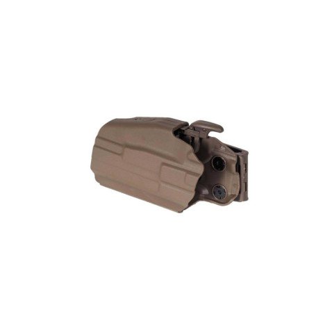 EVOLUTION FONDINA TATTICA BLACK RIVER GRANDE TAN