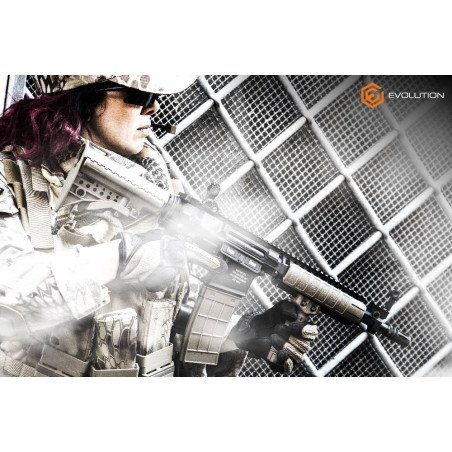EVOLUTION 140RD CARICATORE PER M4/RECON/GHOST/E416 NERO