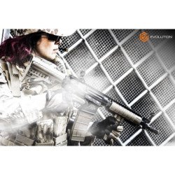 EVOLUTION 300RD CARICATORE PER M4/RECON/GHOST/E416 NERO