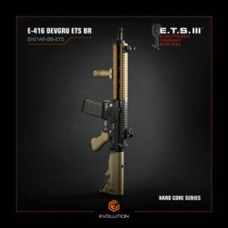 EVOLUTION E-416 DEVGRU ETS BR FUCILE ELETTRICO