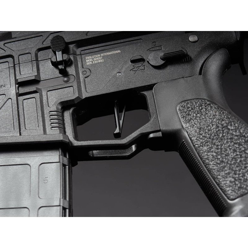 EVOLUTION GHOST M EMR A AX CARBONTECH ETU  FUCILE ELETTRICO