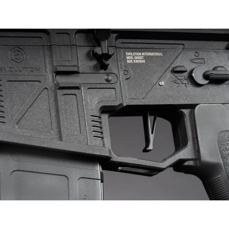 EVOLUTION GHOST XS EMR A AX CARBONTECH ETU FUCILE ELETTRICO