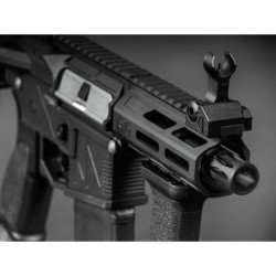 EVOLUTION GHOST XS EMR A AX CARBONTECH ETU FUCILE ELETTRICO