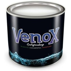 AEMME COLORI VENOX SUPER ANTIVEGETATIVA 2,5 LT