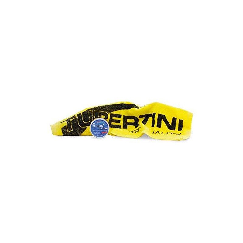 TUBERTINI ASCIUGAMANO TOWEL TUBE
