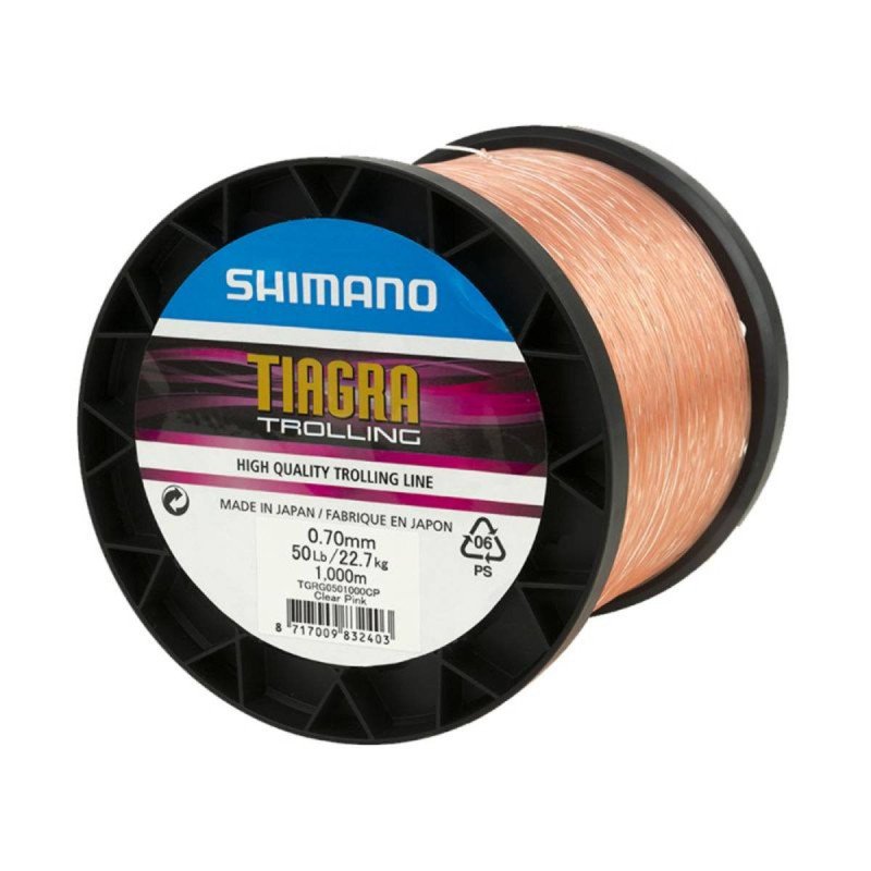 MONOFILO SHIMANO TIAGRA TROLLING