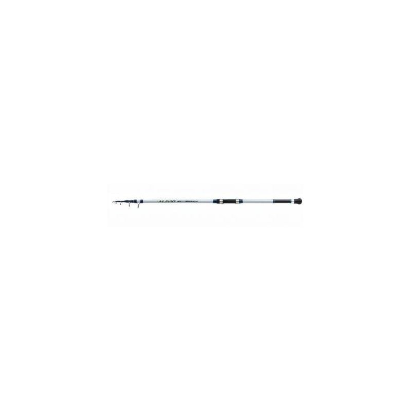 SHIMANO CANNA BOAT TELESCOPICA ALIVIO BX 50-150GR