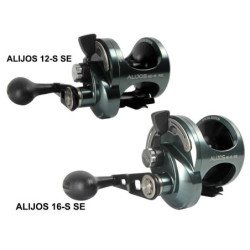 OKUMA MULINELLO  ALIJOS MONO VELOCITA'