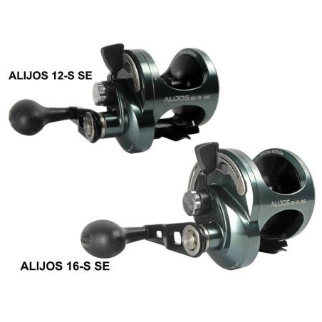OKUMA MULINELLO  ALIJOS MONO VELOCITA'