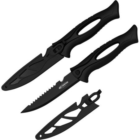 SAVAGE SFILETTATORE RON THOMPSON 9.5CM
