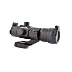 PHANTOM OTTICA RED GREEN TATTICA DOT W/ANGLE MOUNT BLACK