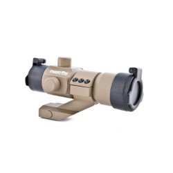 PHANTOM OTTICA RED GREEN TATTICA DOT W/ANGLE MOUNT DESERT