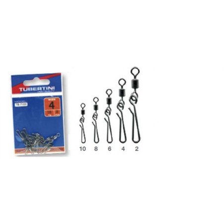TUBERTINI TB-7103 GIRELLA CON SGANCIO RAPIDO