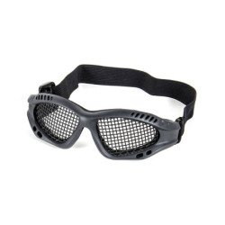 PHANTOM OCCHIALI VISO PER PROTEZIONE SOFTAIR BLACK