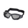 PHANTOM OCCHIALI VISO PER PROTEZIONE SOFTAIR BLACK